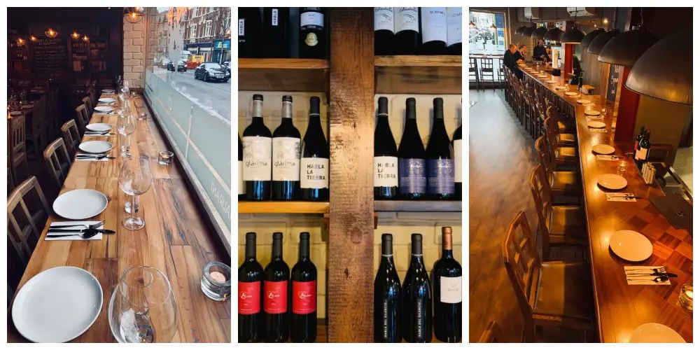 First look: Evuna tapas bar and restaurant, Stamford New Road, Altrincham