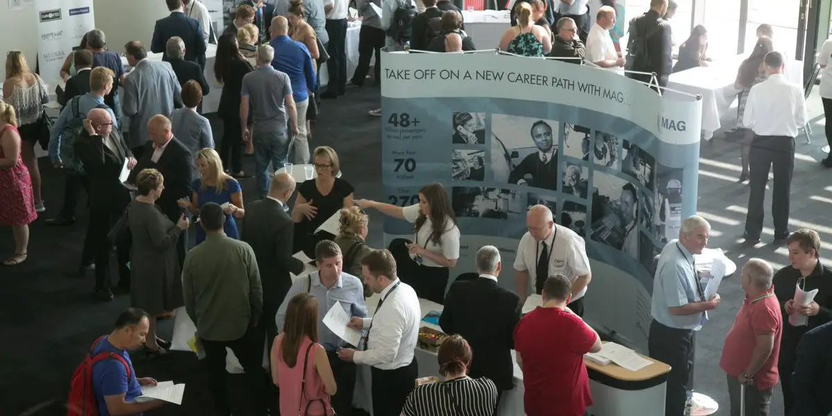 Over 1,000 roles available as Manchester Airport hosts jobs fair ahead of “busiest ever summer”