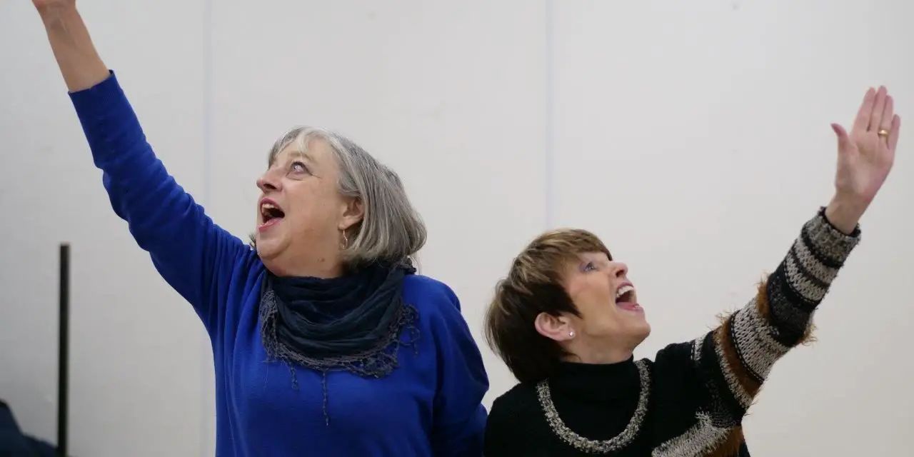 “Funny and provocative” Alan Bennett play People opens at the Altrincham Garrick next week