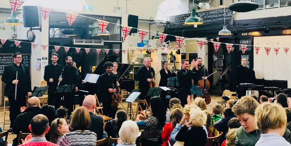 Altrincham’s very own professional orchestra reveals new programme of family-friendly concerts for 2019