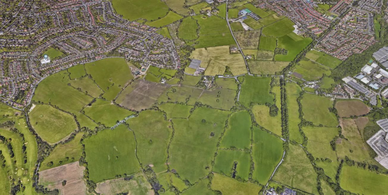 2,400 homes will be built on this ‘Timperley Wedge’ green belt by 2037 – here’s how you can have your say