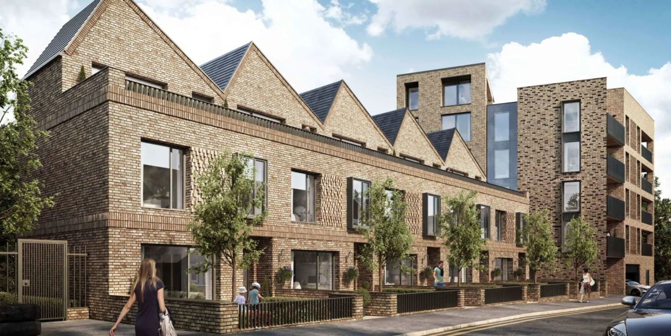 Green light for 49-home apartment and townhouse scheme on banks of Bridgewater Canal in Altrincham