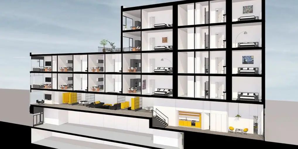 Plans unveiled for apartments, retail and office scheme in heart of Altrincham town centre