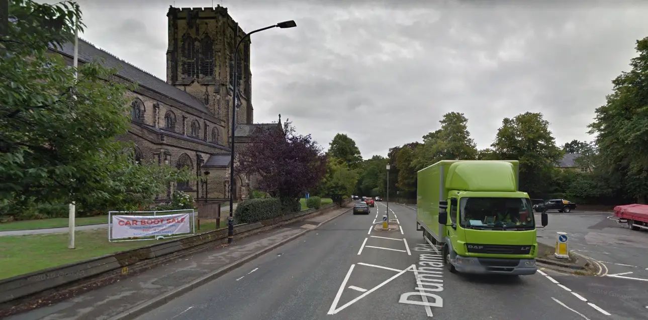 Party leader backs Altrincham teenager’s campaign to improve dangerous A56 crossing