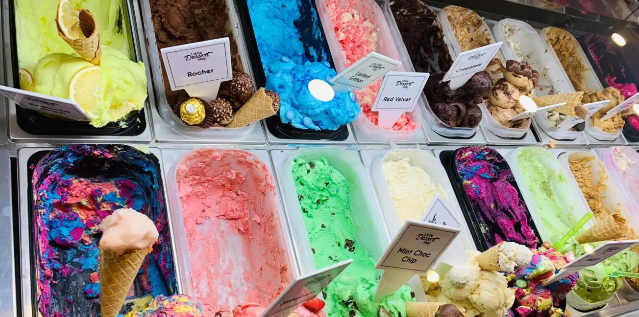 First Look: Little Dessert Shop, Stamford New Road, Altrincham