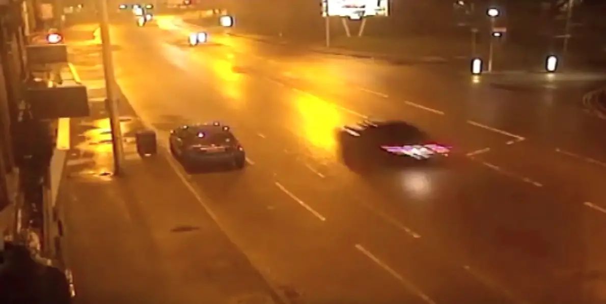Watch: Drunk driver from Altrincham jailed after crash left passenger with devastating injuries