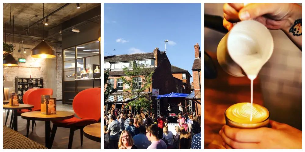 Altrincham is still one of the “best places to live” in the North West