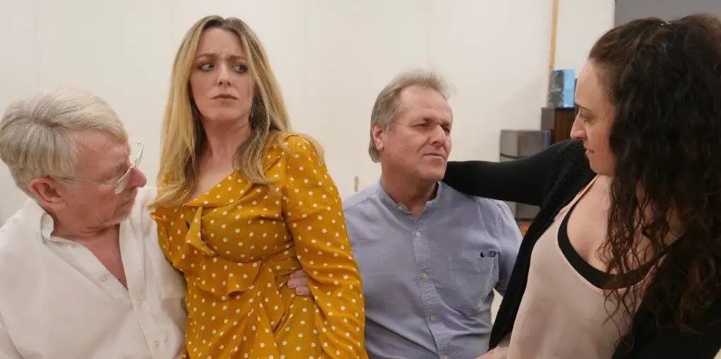 ‘Hilarious farce’ Business Affairs set for return to the Altrincham Garrick