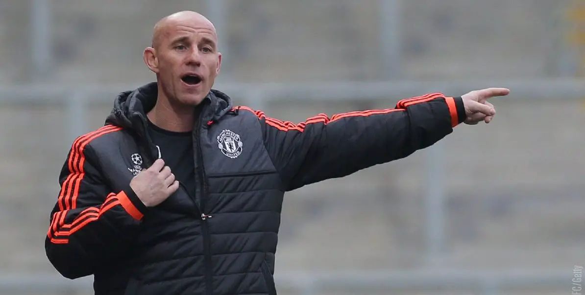 Former Manchester United star Nicky Butt arrested on suspicion of assault