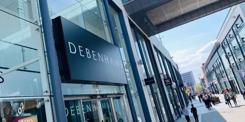 Debenhams is to close its Altrincham store for good this Saturday