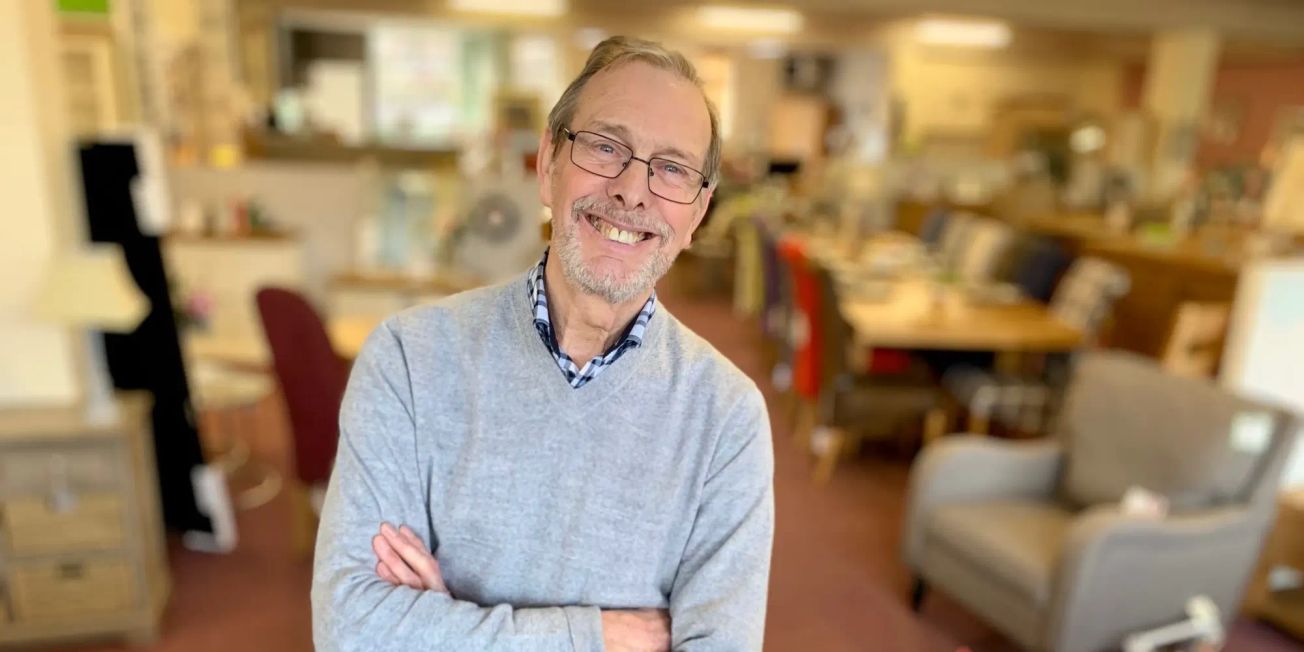 The music guy from Altrincham who branched out