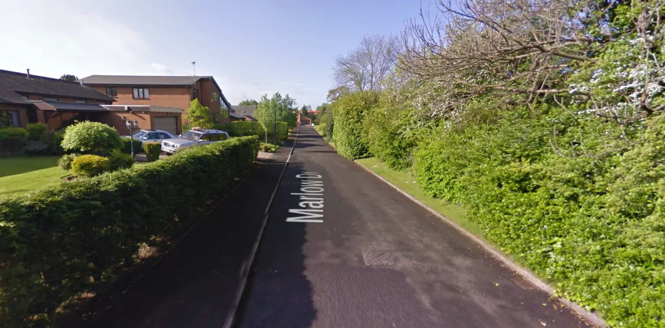 Two men, 25 and 22, charged after Bowdon incident which saw police car “rammed”