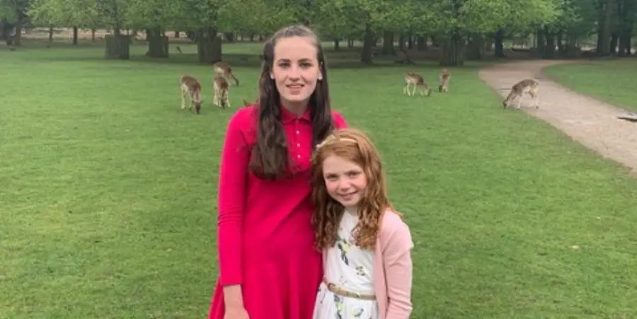 Profoundly deaf girl chosen as Dunham Massey Rose Queen