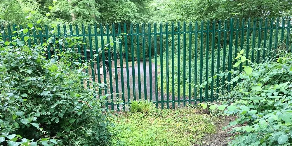 Mystery as public right of way in Hale Barns is suddenly blocked off by “illegal” gate