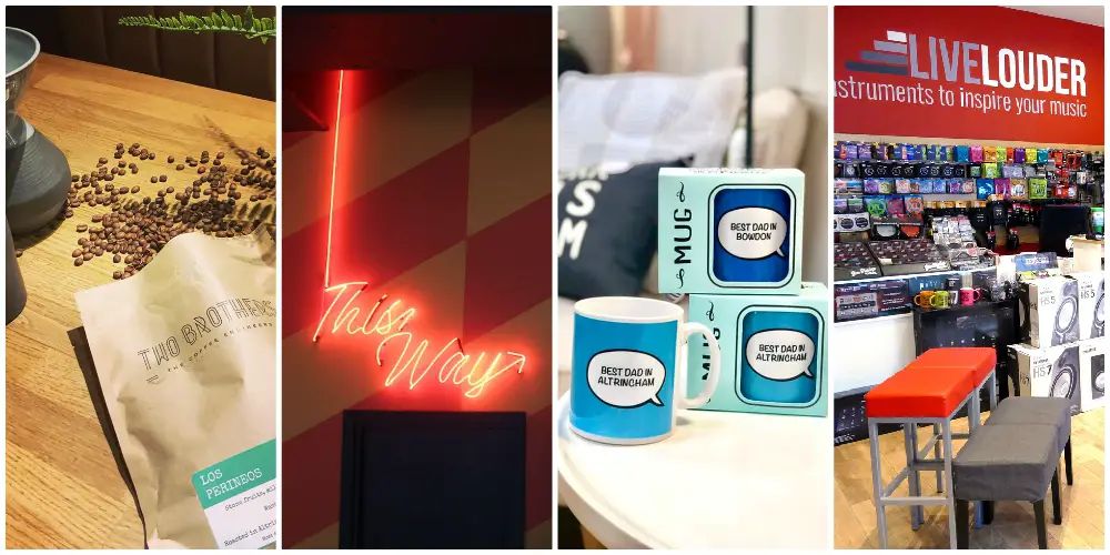 10 fantastic gift ideas for Father’s Day from Altrincham independents