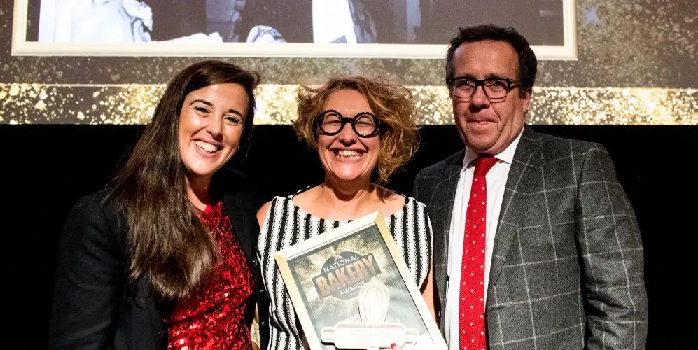 An Altrincham bakery has been named the best in the UK – again