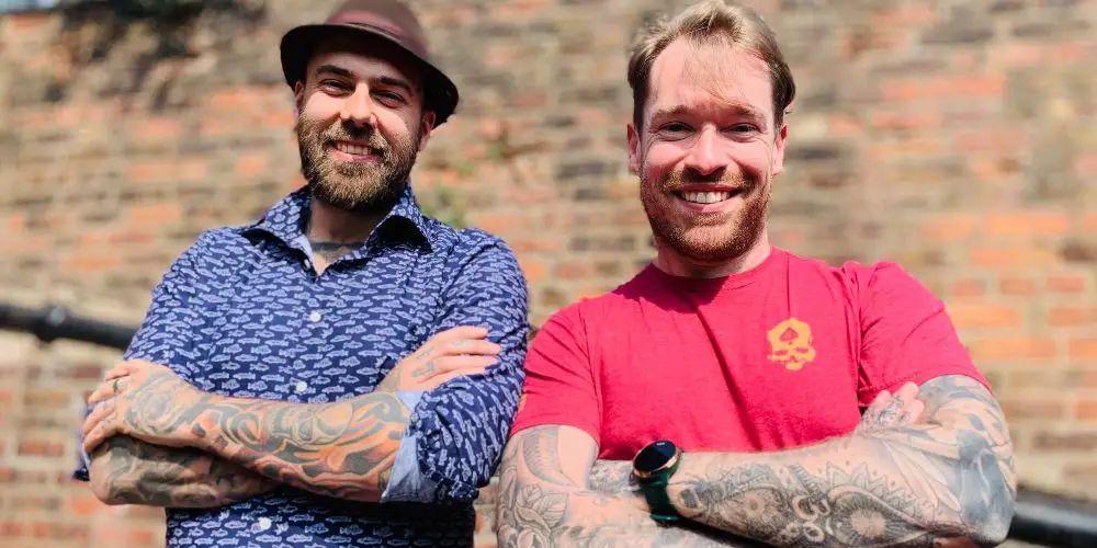 “They used to be seen as dodgy – but we get all sorts now”: Meet the schoolfriends behind an Altrincham tattoo studio success story