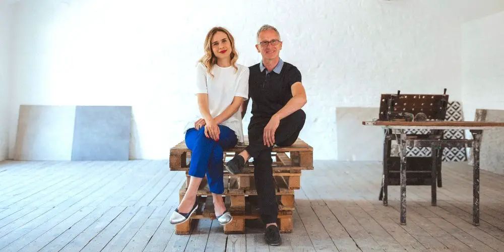 Meet the couple behind a new interiors store and co-working studio that’s opening in Altrincham next month