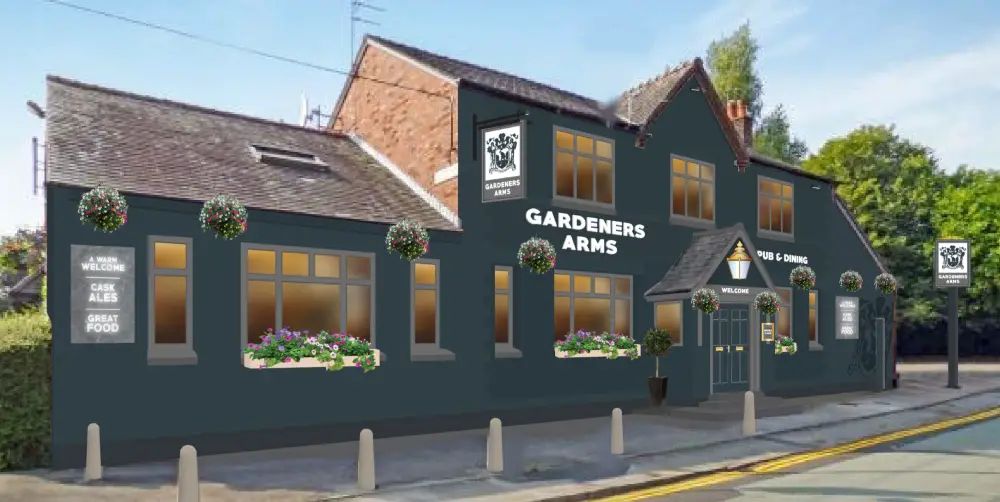 The Gardeners Arms in Timperley to undergo £380,000 revamp and reopen as “family-friendly neighbourhood local” later this year