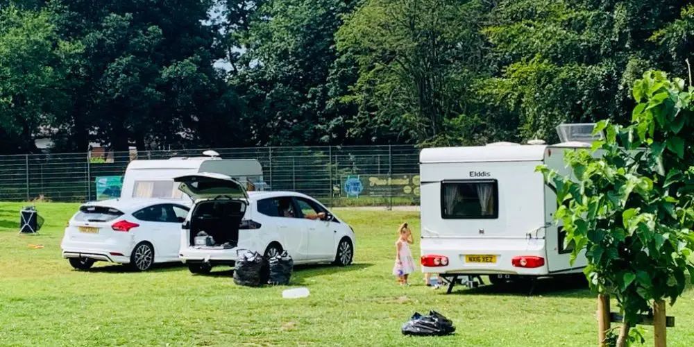 Trafford Council begins legal process to evict travellers on John Leigh Park