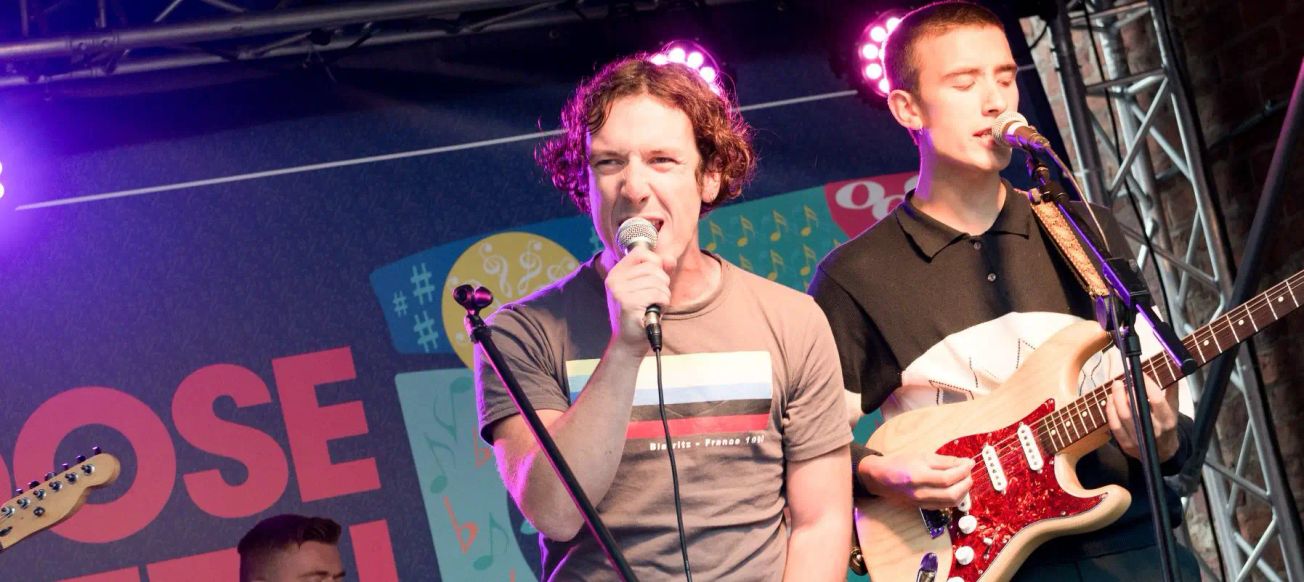 Here’s the full live music line-up with stage times for the Goose Green Festival on August 24th and 25th