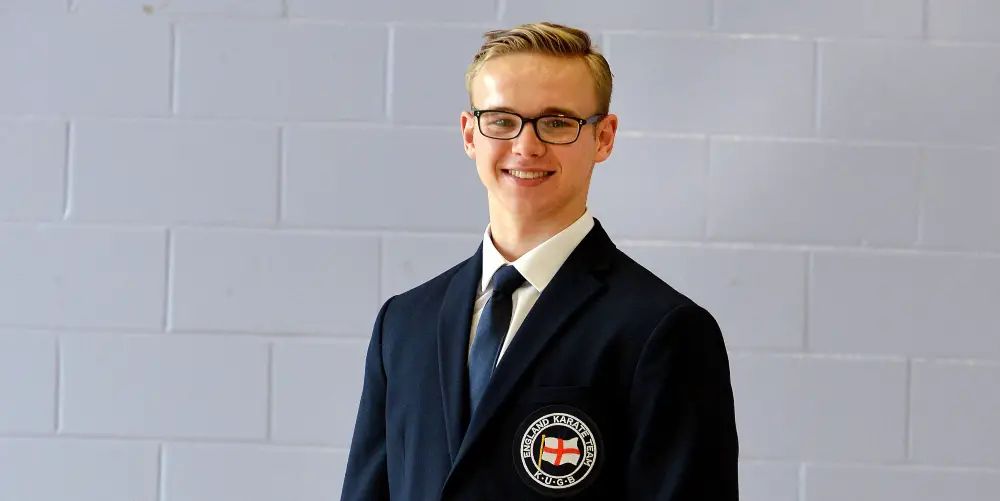 Hale Karate Club’s Alex picked to represent England at world championships