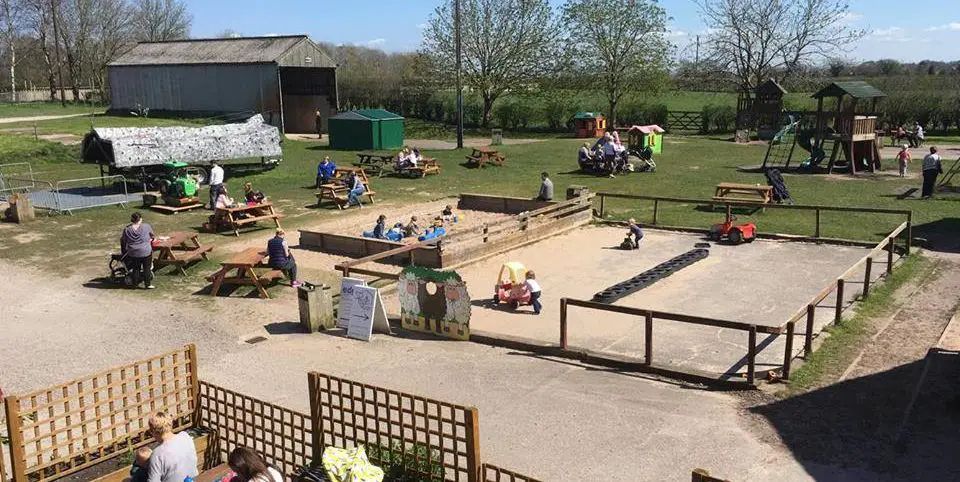 Dunham Massey children’s play site Red House Farm is to close