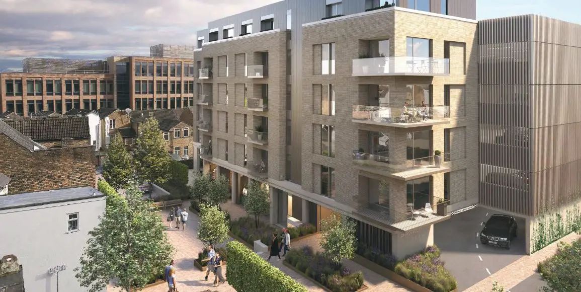 Work on major new Chapel Square development to begin – but it will mean closure of town centre car park