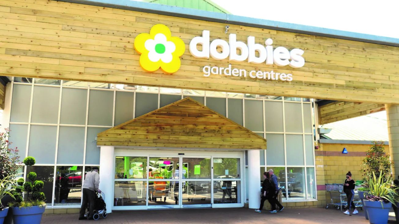 Dobbies Garden Centre in Altrincham is reopening tomorrow – here are the new rules to follow