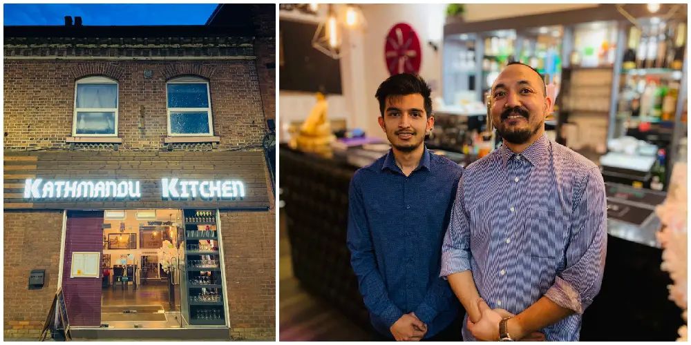 Restaurant Review: Kathmandu Kitchen, Ashley Road, Altrincham