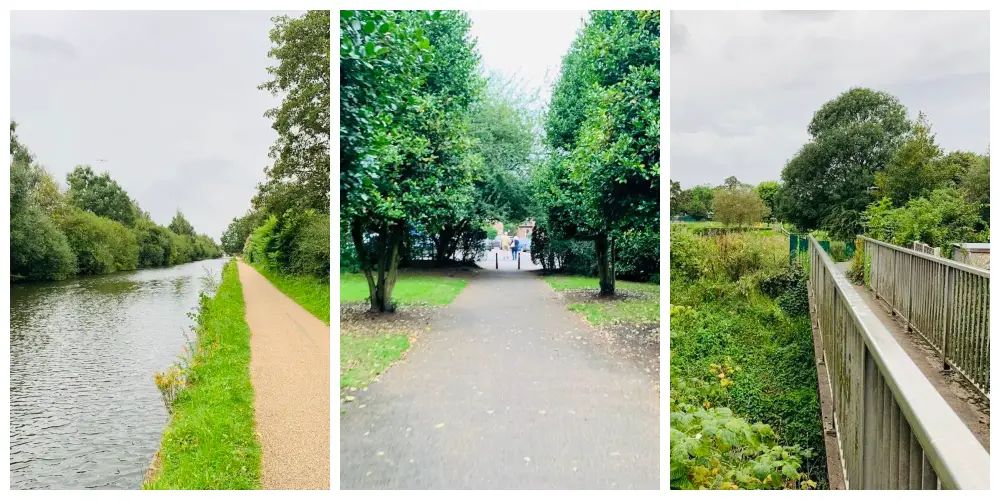 Join a group ‘Quietway’ walk to the Tour of Britain this Saturday from Timperley, Bowdon or Sale