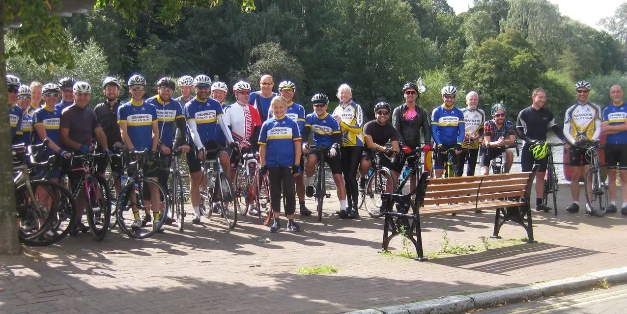 Seamons Cycling Club given honour of leading out the final stage of the Tour of Britain in Altrincham this Saturday