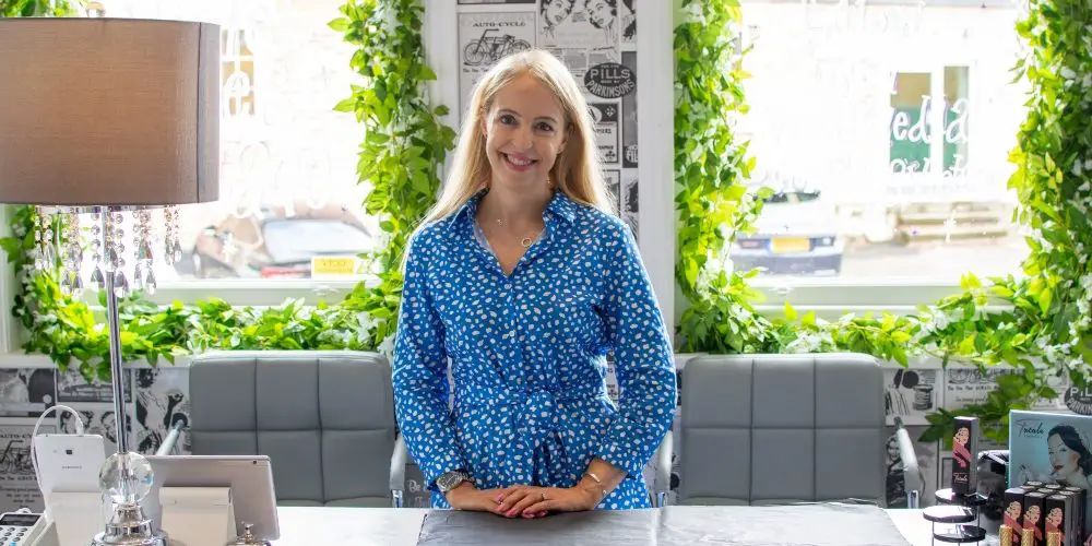 “After a horrendous couple of years, it was now or never”: Vintage boutique Violet Loves Vintage opens in Altrincham town centre