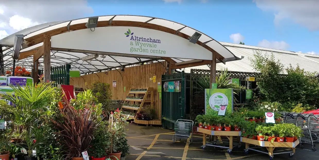 Wyevale Garden Centre to close ahead of relaunch after being acquired by rival Dobbies