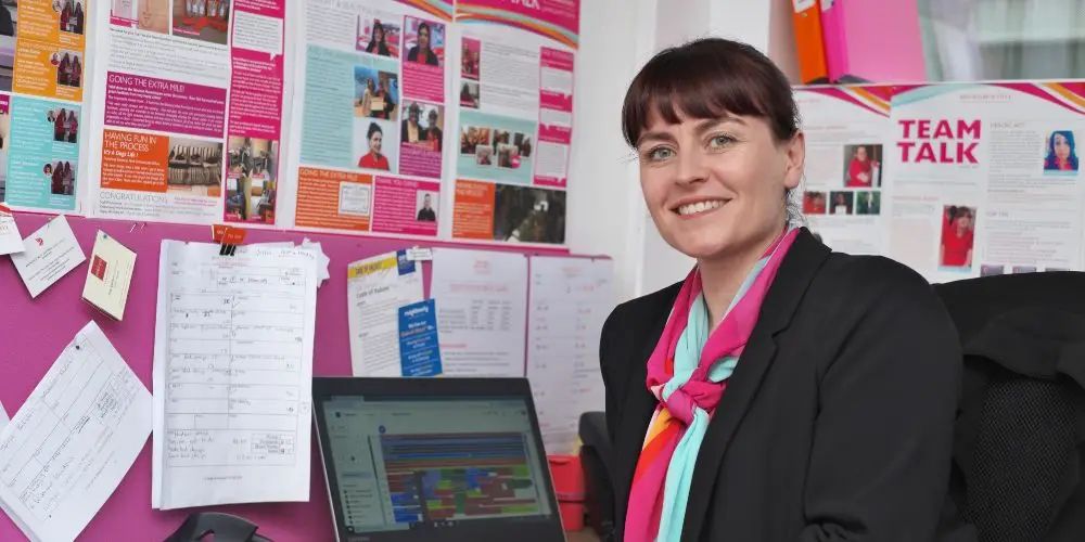 How this Altrincham entrepreneur is keeping things Bright and Beautiful for over 900 Cheshire homes every month