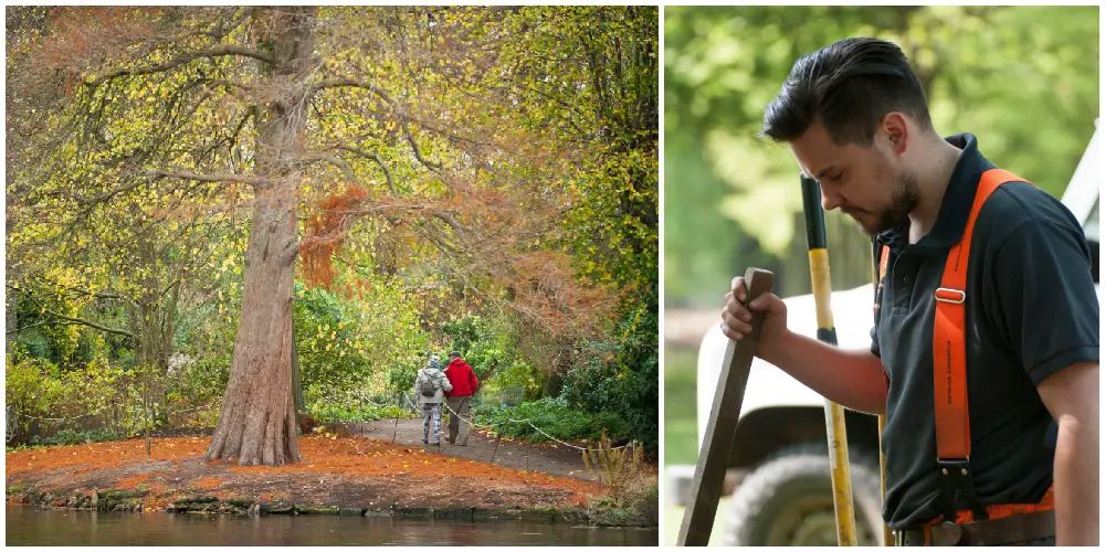“Autumn is my favourite season here”: Dunham Massey Ranger Jon Lucas on why it’s such an important time of the year