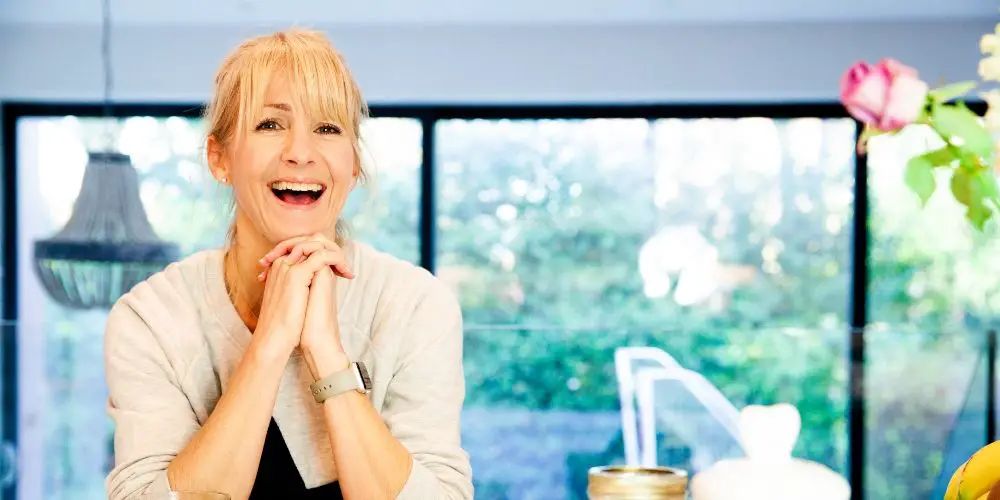 Here’s how Mother Nature can help you lift the seasonal gloom, says Altrincham nutritionist Kate Roberts