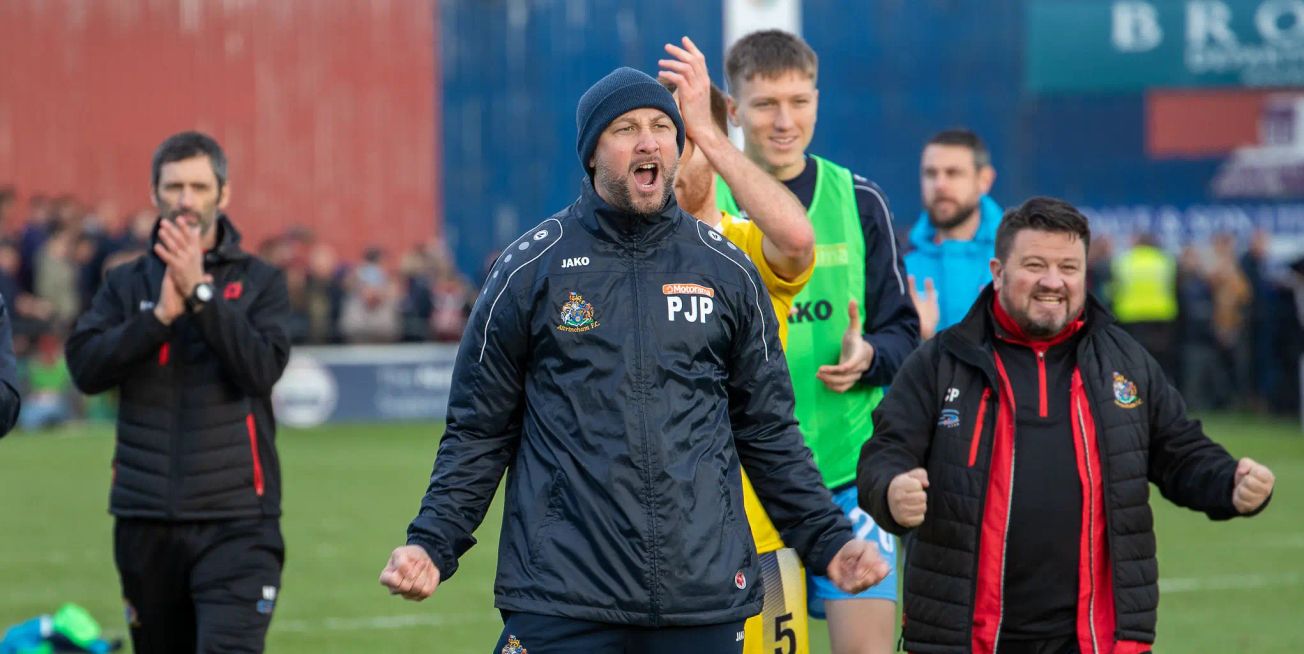 View From The Dugout: It’s the biggest game of my life… but we have the players to bridge the gap