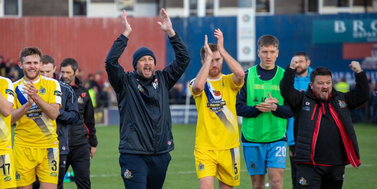 View from the Dugout: FA Cup win was fantastic, but time to refocus on climbing the league