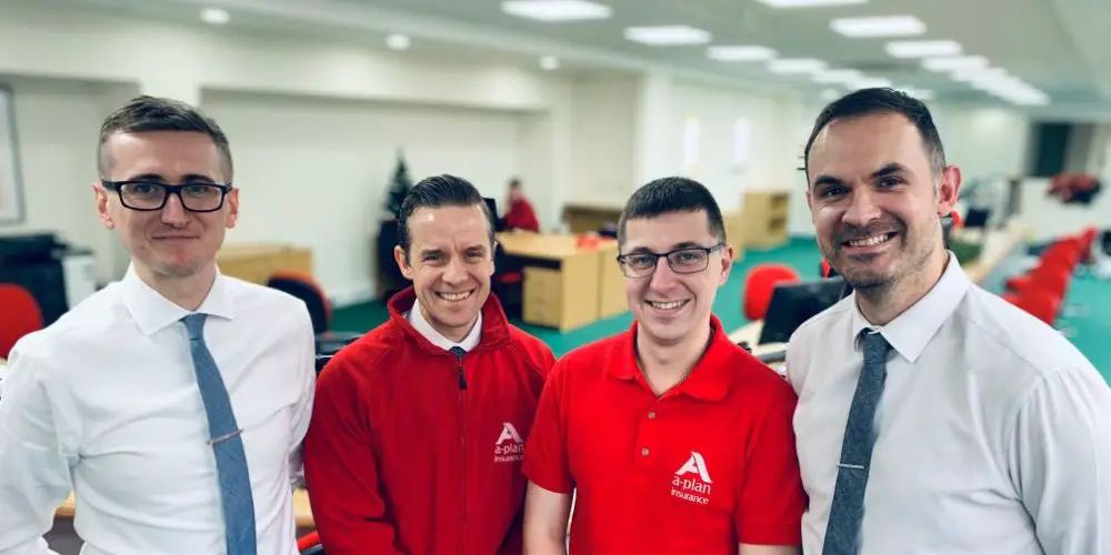 Altrincham’s “real community spirit” attracted A-Plan as it opens new branch in the town centre