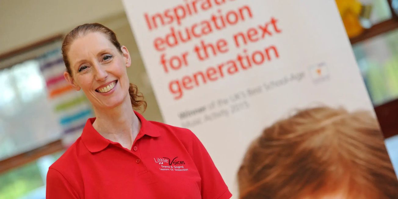 “Studying the performing arts gives children confidence”: How Little Voices classes are helping to develop Altrincham’s youngsters