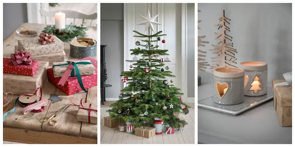 Søstrene Grene releases latest Christmas and New Year collection as it marks first year in Altrincham