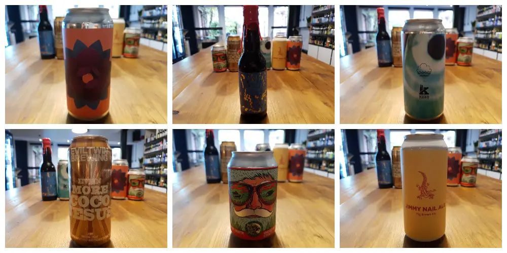 Six of the best Christmas craft beers at Batch Bottlestore in Altrincham