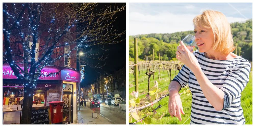 The best wines to buy at Evuna Altrincham – according to award-winning Saturday Kitchen wine critic Susy Atkins