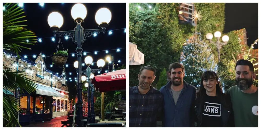 Long live Kings Court: How this town centre square has been reinvented as a bustling hub of independent venues