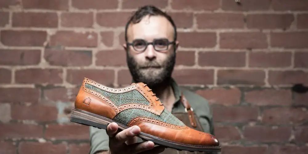 Bringing shoe-making back to Lancashire gives us great pride”: LANX Shoes on being a great fit for Altrincham Market