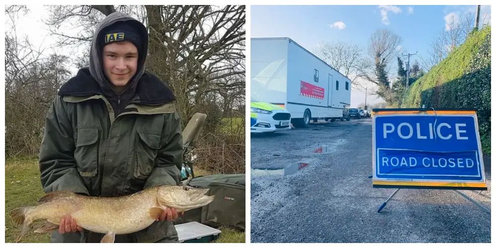 The teenager accused of murdering Alex Rodda in Ashley has pleaded not guilty