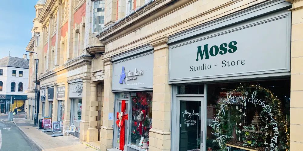 Moss Lane businesses team up for special offers and charity gifts this Saturday