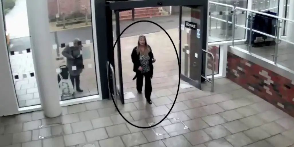 Body parts of Hale woman Marie Scott have been discovered in Cheshire