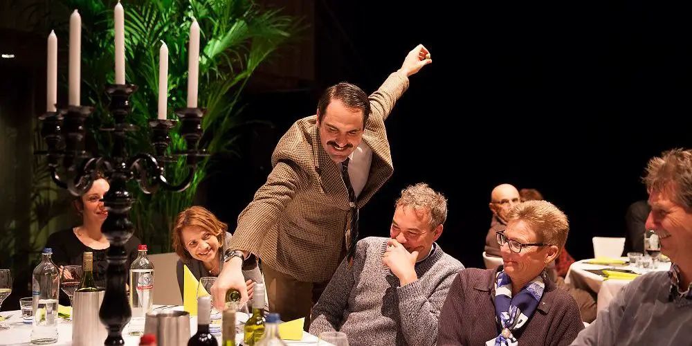 Faulty Towers The Dining Experience is returning to The Bowdon Rooms for a Mother’s Day special